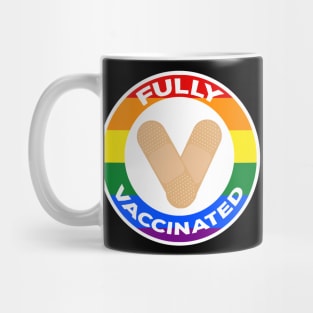 Fully Vaccinated Mug